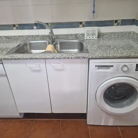 Holiday home Adosado Riu Cervol Denia