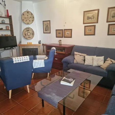 Holiday home Adosado Riu Cervol Denia