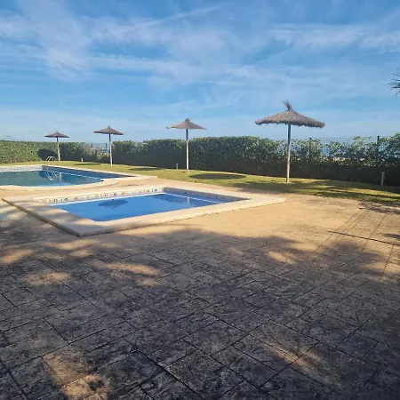 Holiday home Adosado Riu Cervol Denia