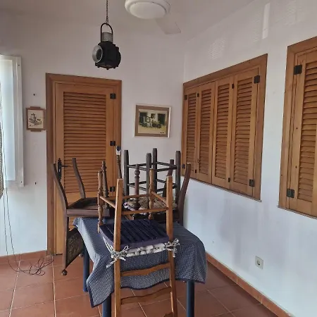 Adosado Riu Cervol Holiday home Denia